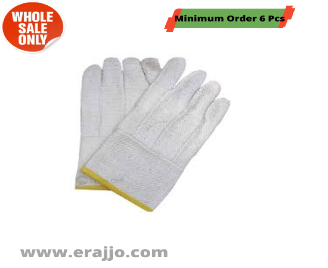 Fire Safety Hand Gloves